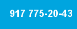 917 775-20-43 917 775-20-43